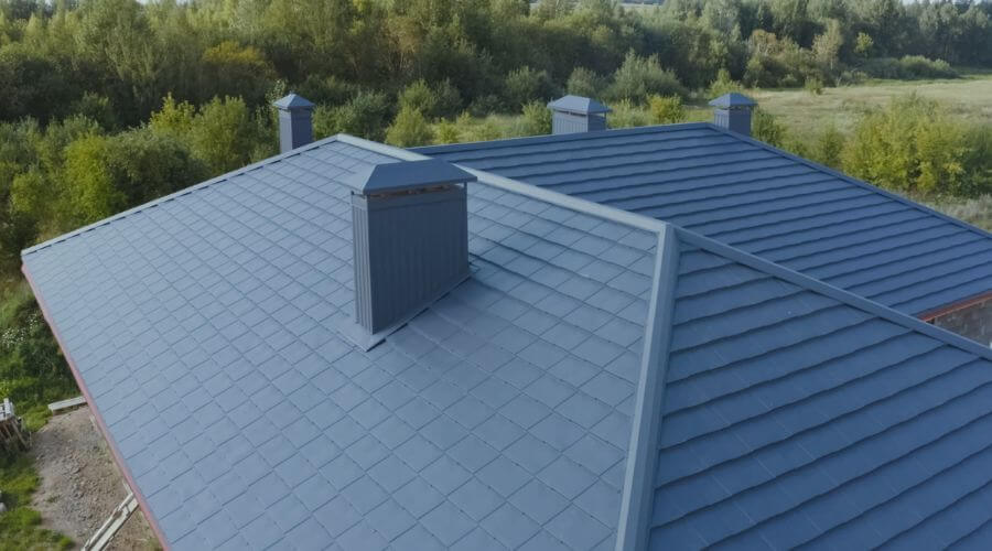 Residential Roof Installation in Bruceville, IN